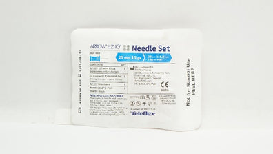 Teleflex 9001 Arrow EZ-IO Ndle Set 25mm x 15Ga (x)